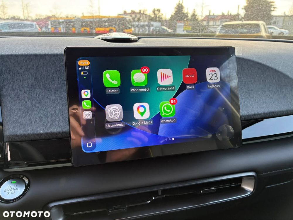 BAIC 5 Beijing 1.5T Luxury DCT - 11