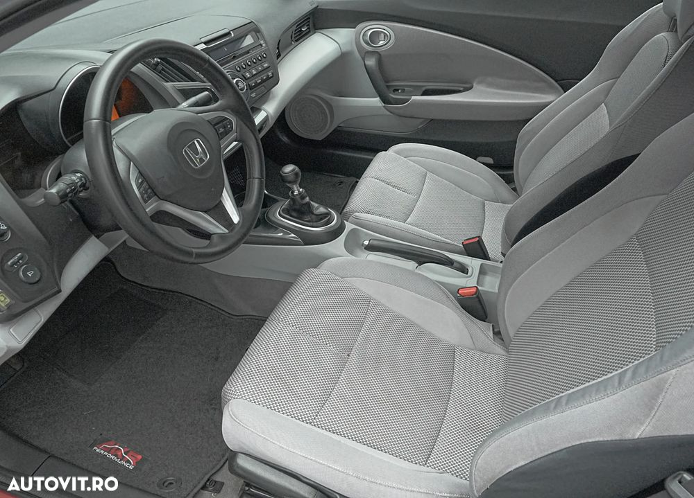 Honda CR-Z 1.5 GT Top - 11
