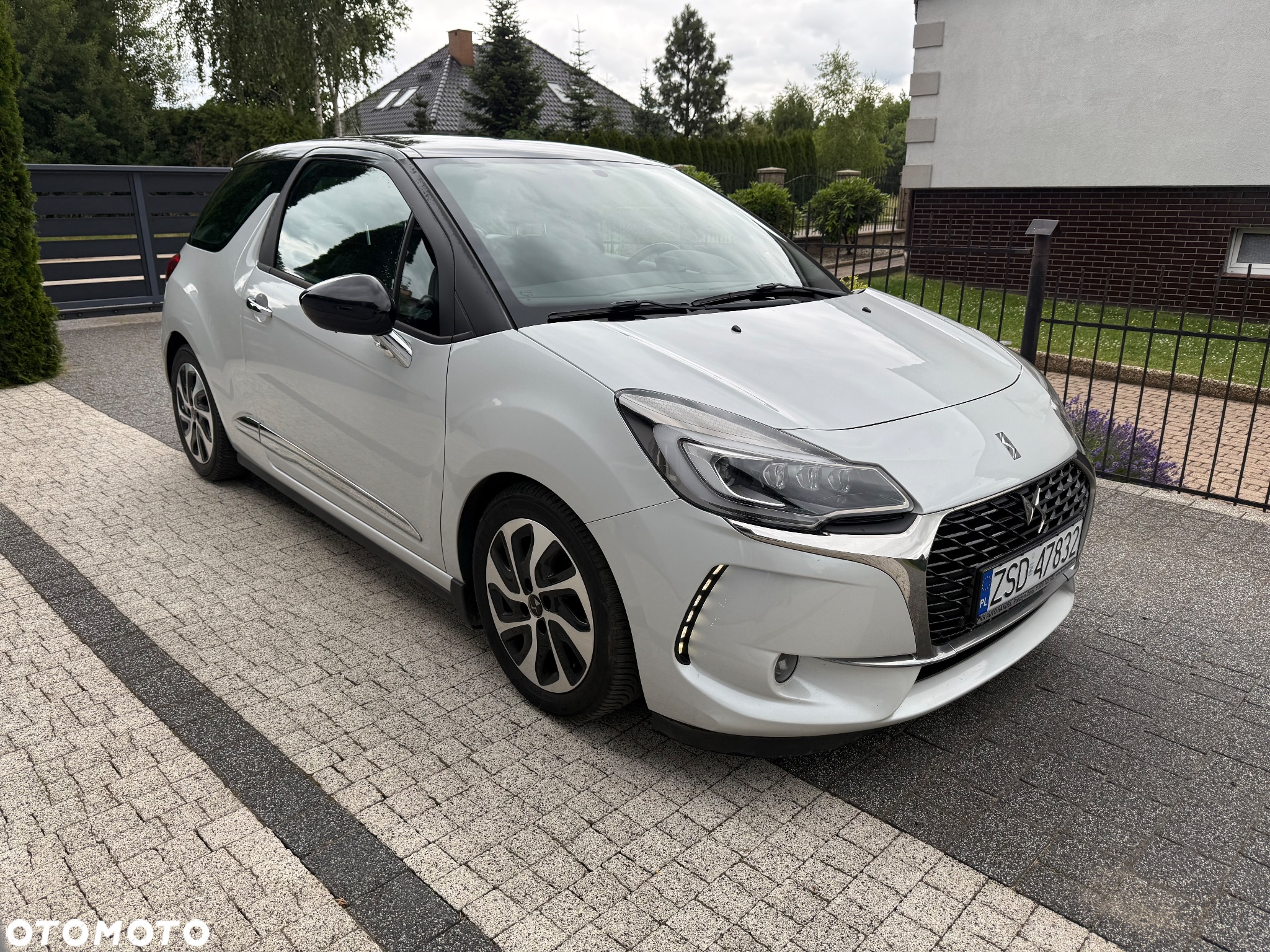 DS Automobiles DS 3 - 17
