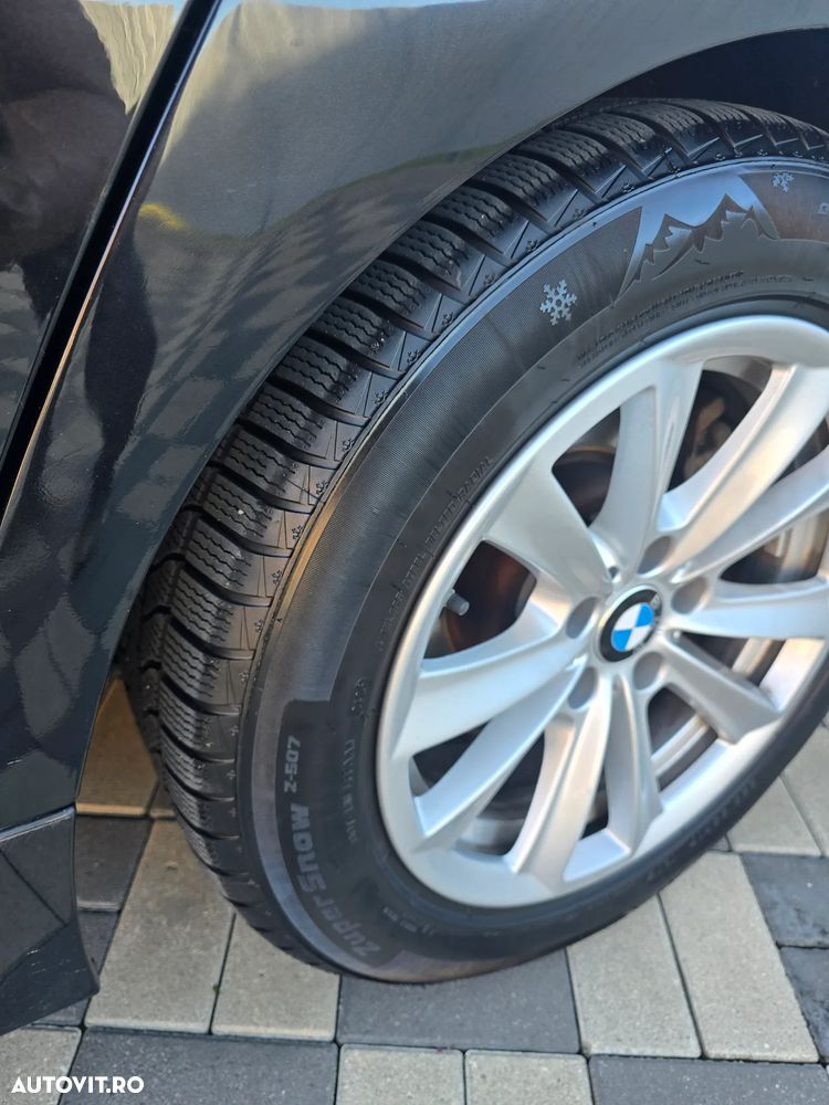 BMW Seria 5 - 8