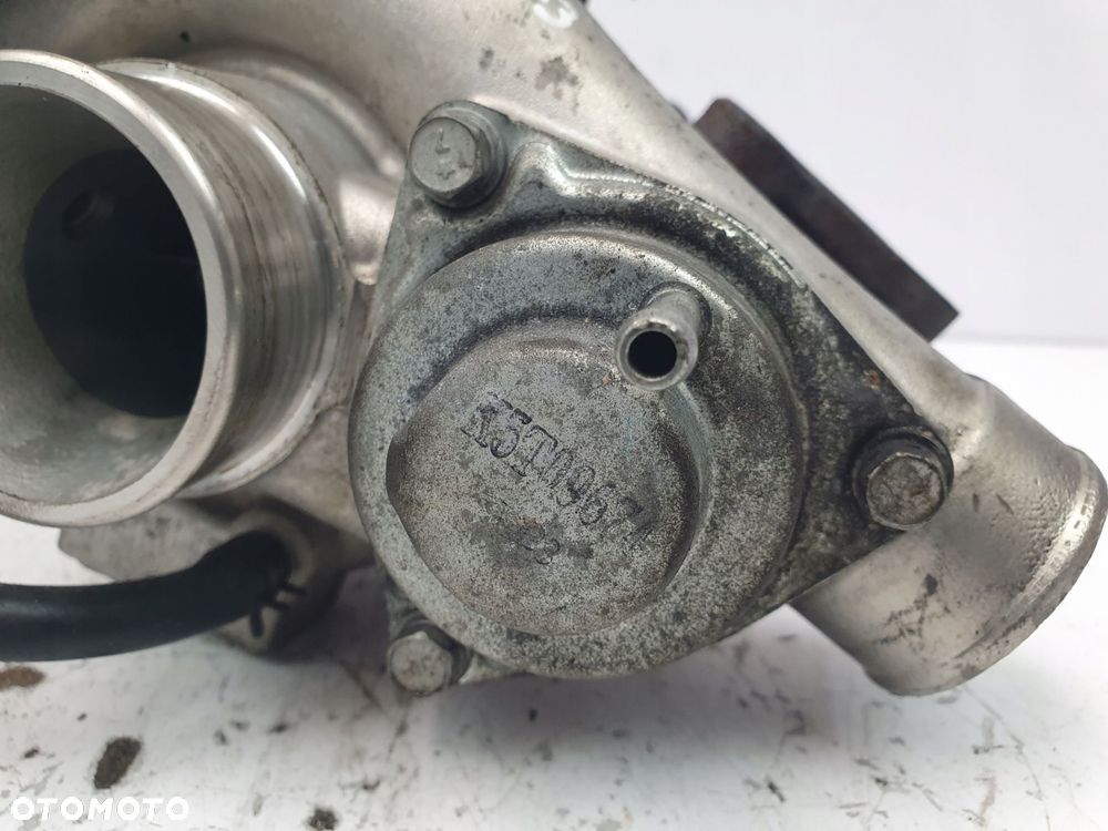 TURBOSPRĘŻARKA Saab 93 9-3 II 2.0 T Turbo 12788719 TD04L-14T - 9