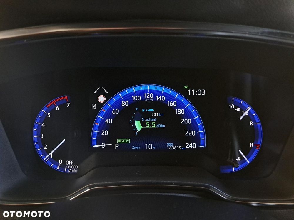 Toyota Corolla 1.8 Hybrid Comfort - 32
