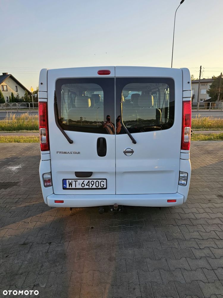 Nissan Primastar - 5
