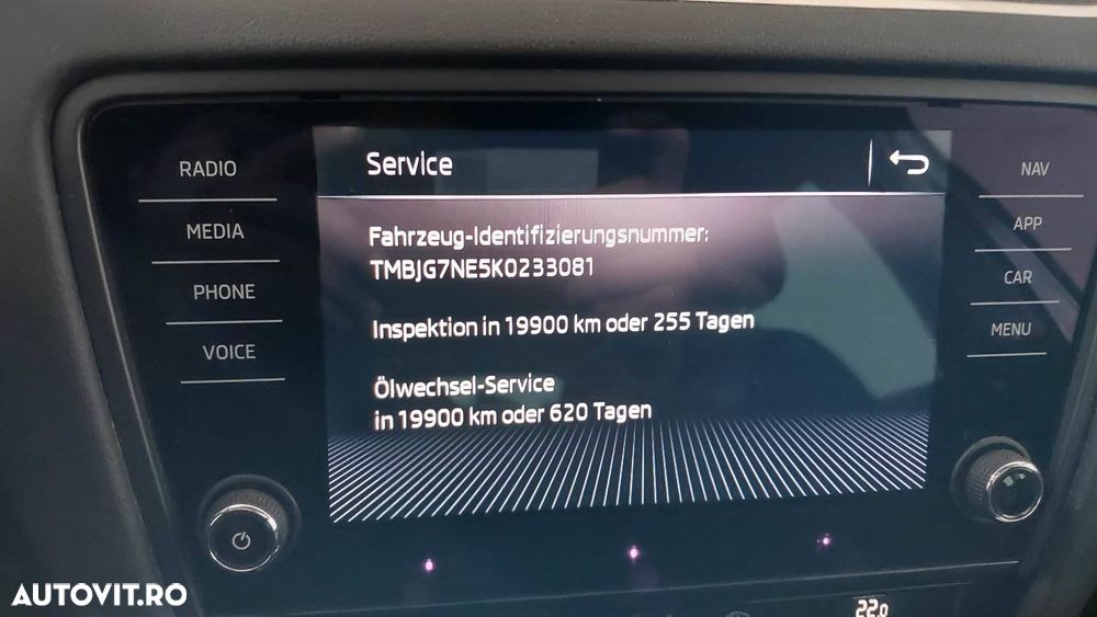 Skoda Octavia 1.6 TDI Ambition - 13