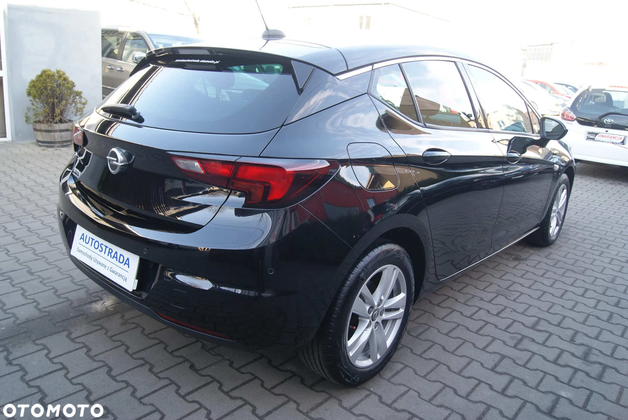 Opel Astra V 1.2 T GS Line S&S - 5
