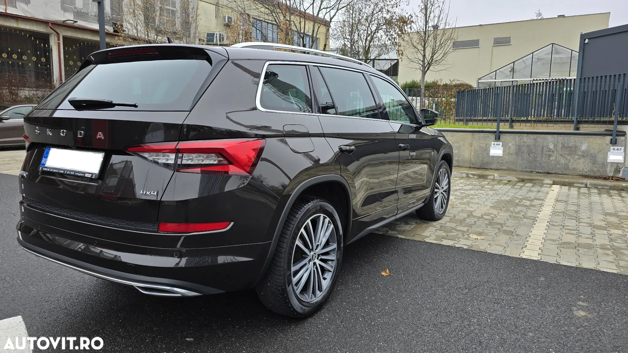 Skoda Kodiaq 2.0 TDI 4X4 DSG Laurin & Klement - 7