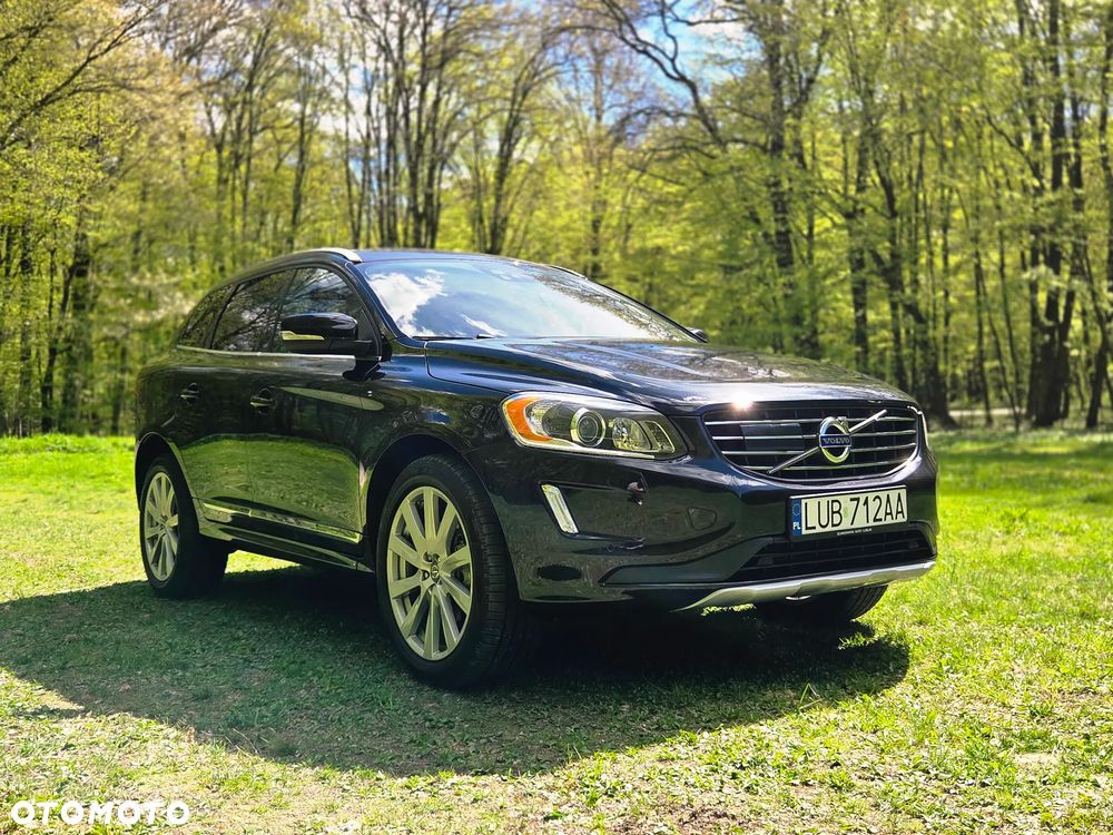 Volvo XC 60 T6 AWD Summum - 1