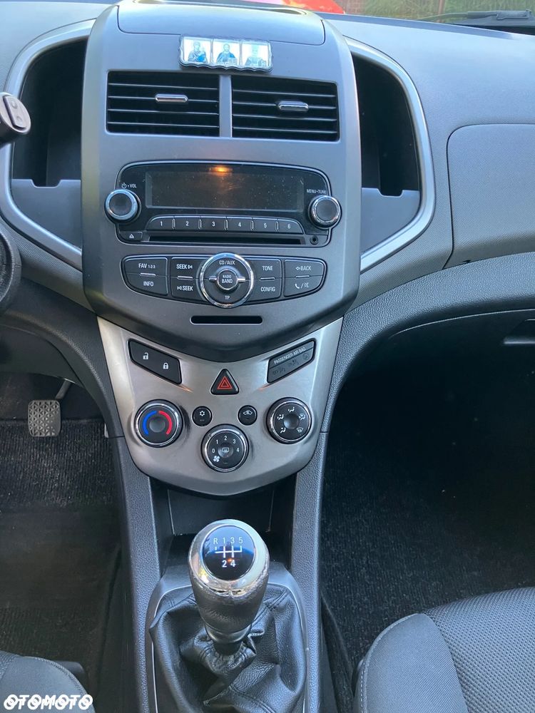 Chevrolet Aveo 1.4 16V LT EU5 - 11