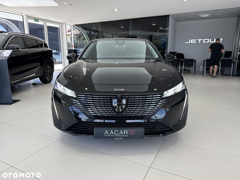 Peugeot 308 1.5 BlueHDi Allure S&S EAT8 - 7