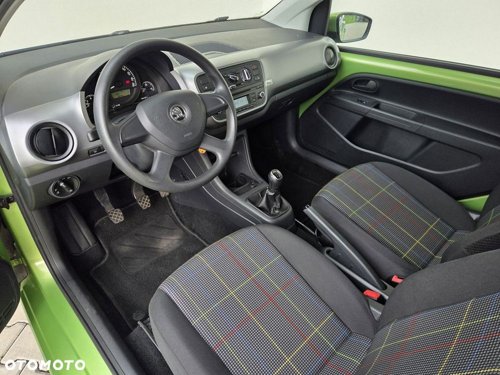 Skoda Citigo - 7