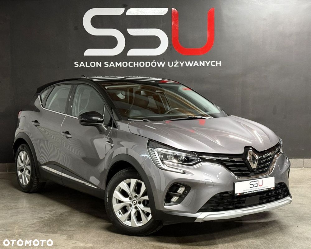 Renault Captur 1.6 E-TECH Full Hybrid 145 Intens - 2