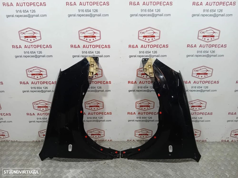 Guarda Lamas Nissan Qashqai J10 Original - 1