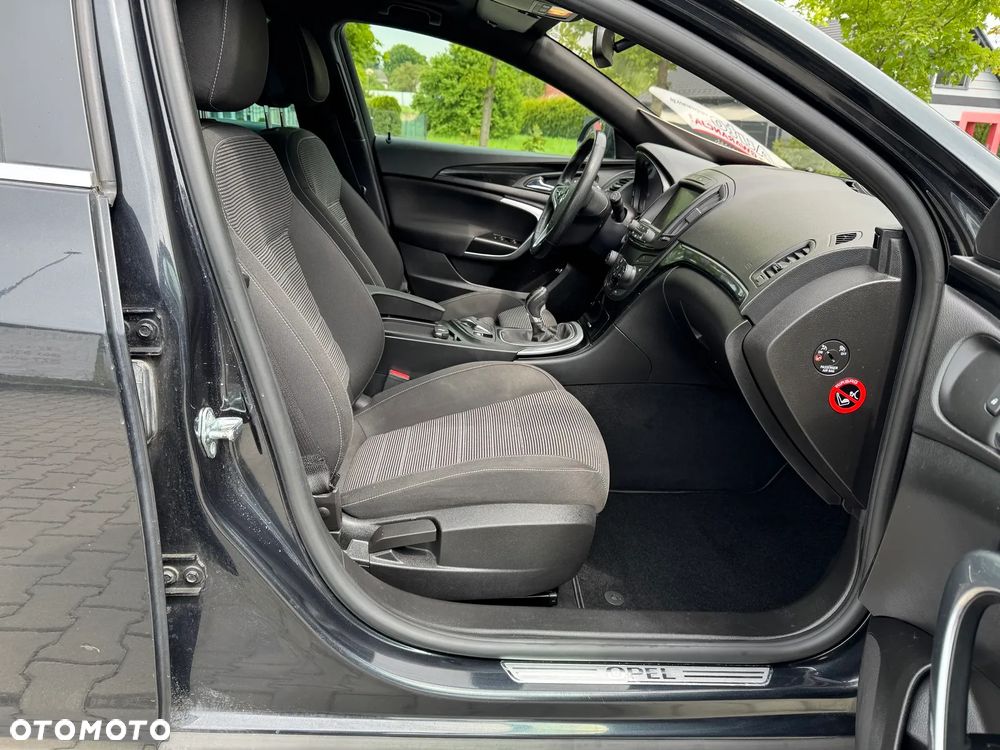 Opel Insignia 1.6 SIDI Turbo ecoFLEX Start/Stop Innovation - 28