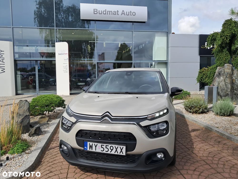 Citroën C3 1.2 PureTech Shine EAT6 - 9