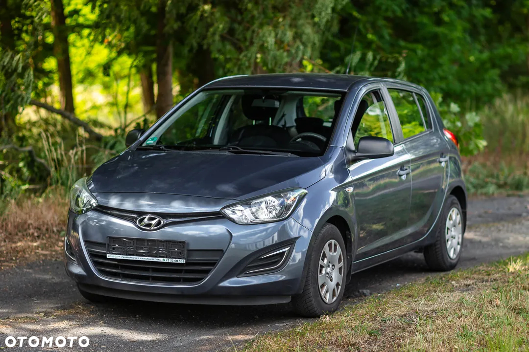 Hyundai i20 1.25 Comfort - 3
