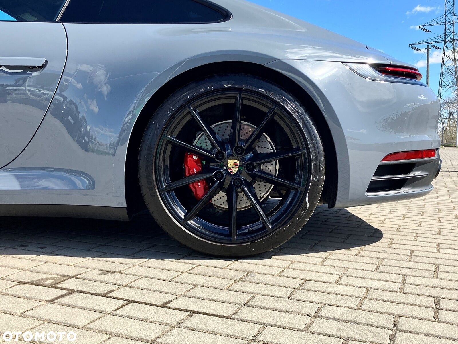 Porsche 911 - 16