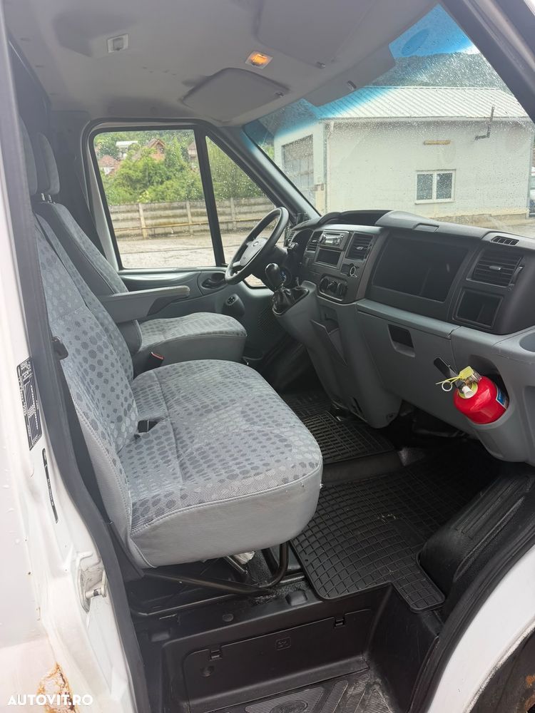 FORD Transit 2010 — imagine 15