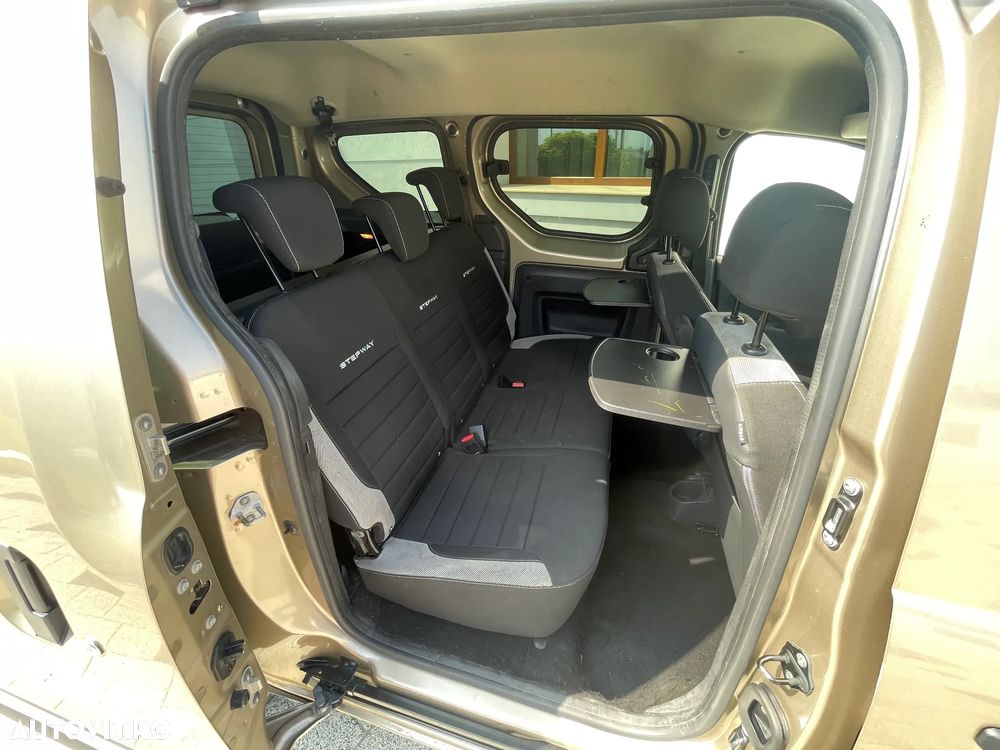 Dacia Dokker 1.5 Blue dCi Stepway - 10