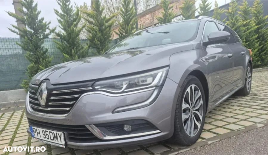 Renault Talisman Grandtour ENERGY dCi 130 EDC LIMITED - 2