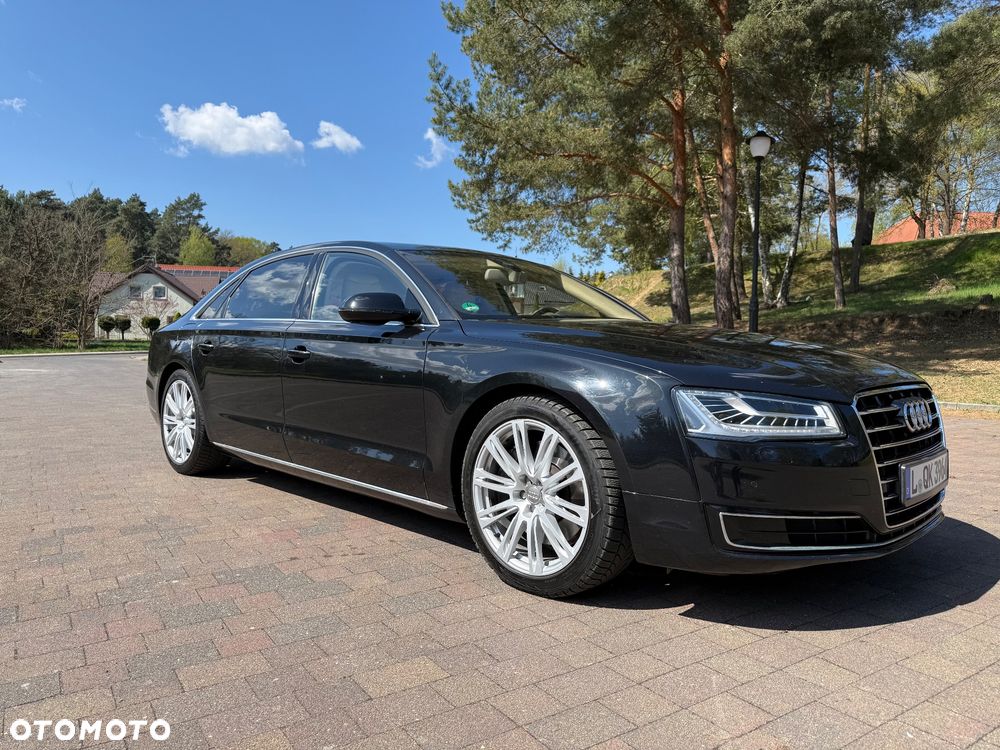 Audi A8 4.2 TDI L Quattro - 1