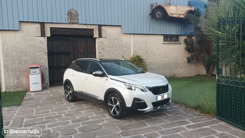 Peugeot 3008 1.5 BlueHDi Crossway