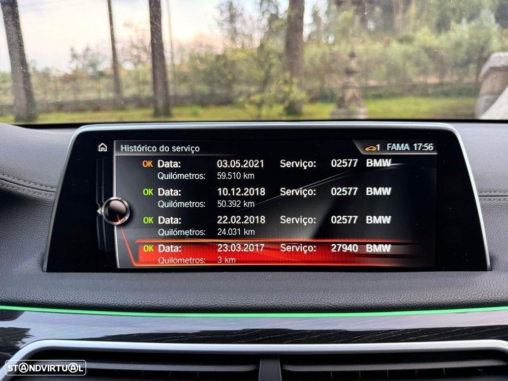 BMW 730 d Pack M Auto - 17