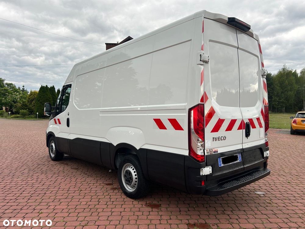 Iveco DAILY 35-140* L3H2* KLIMA* TEMPOMAT* STAN BARDZO DOBRY* - 4