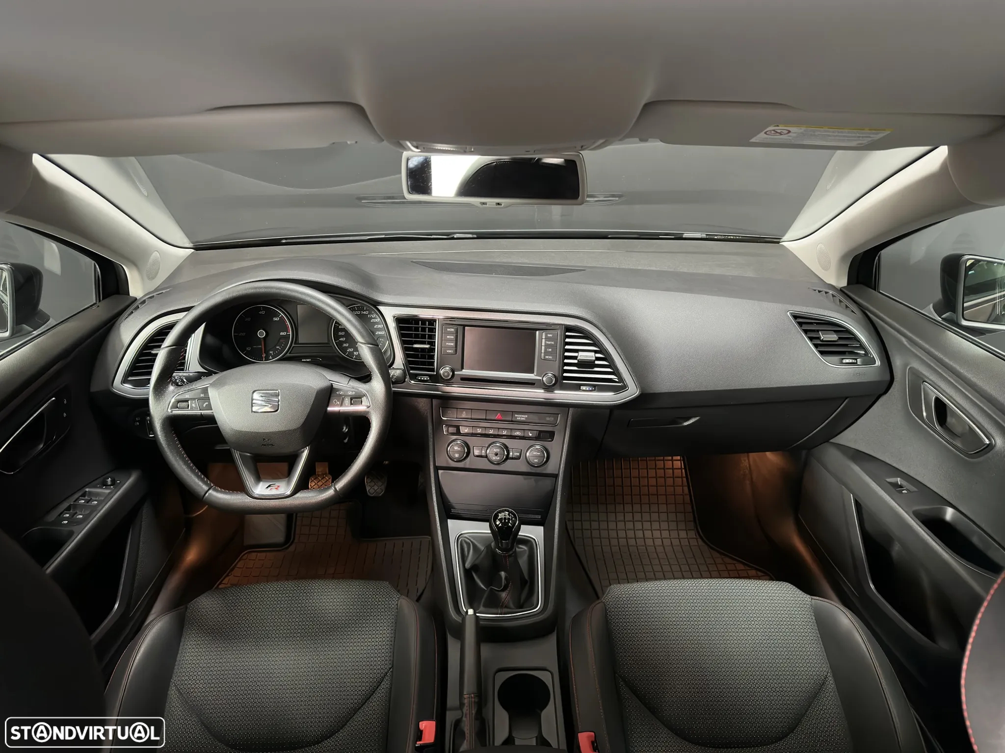SEAT Leon 2.0 TDI DPF FR - 15