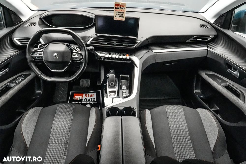 Peugeot 3008 1.5 BlueHDI 130 S&S EAT8 Allure - 8
