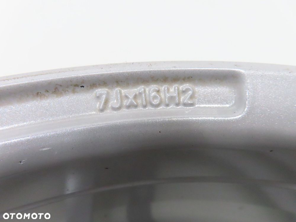 Alufelgi 16'' VW Audi Seat Skoda Mercedes BMW 5x112 7J ET50 - 4