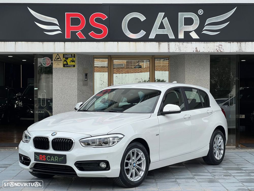 BMW 118 i Line Sport Auto - 1