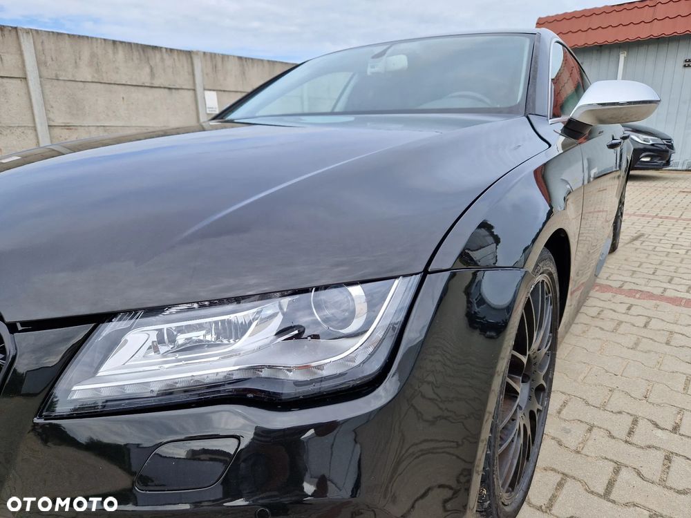 Audi A7 Sportback 2.8 FSI quattro S tronic sport selection - 14