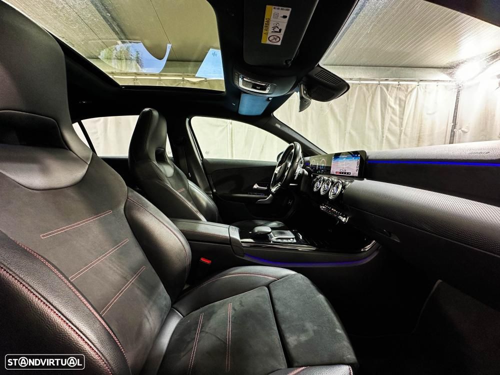 Mercedes-Benz A 250 e 8G-DCT Edition AMG Line - 30