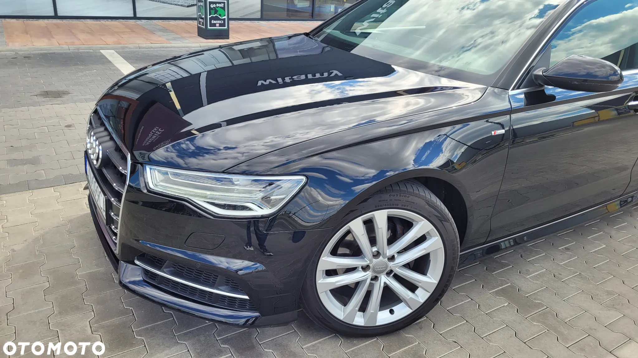 Audi A6 2.0 TDI Quattro S tronic - 19