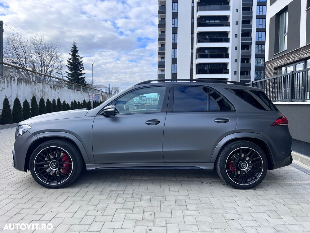 Mercedes-Benz GLE - 2