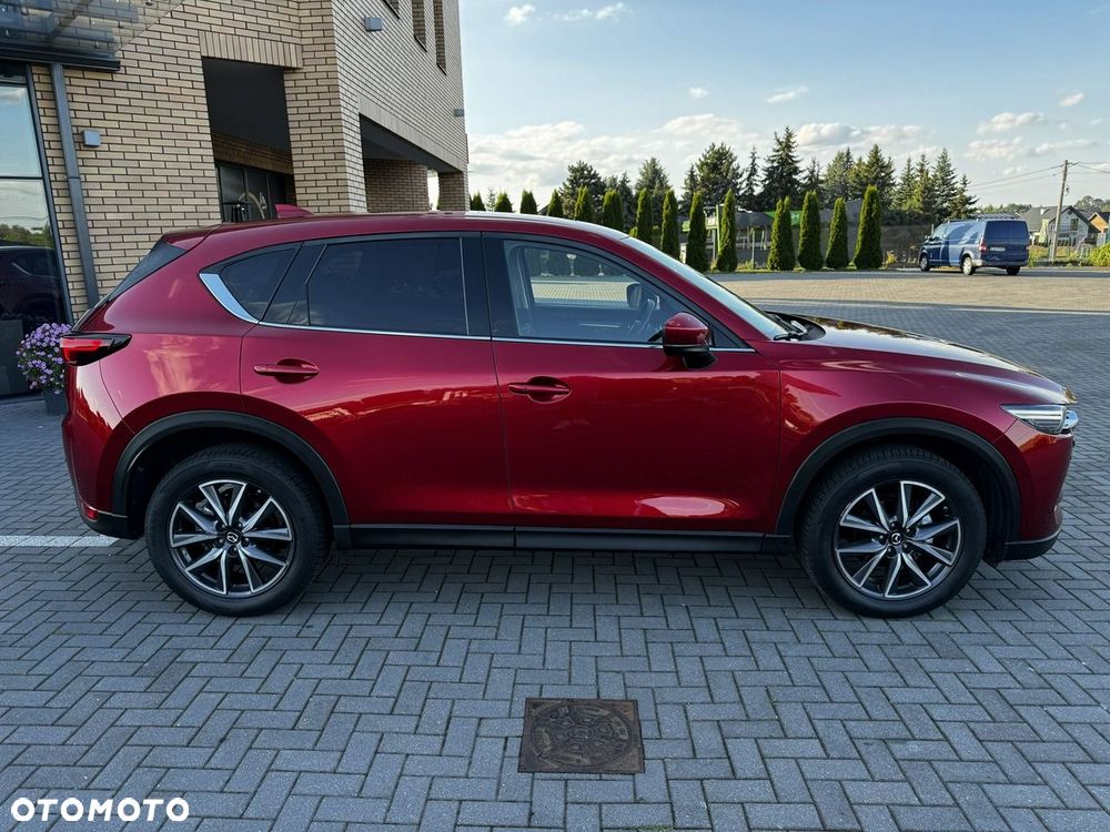 Mazda CX-5 SKYACTIV-G 160 Drive AWD Exclusive-Line - 18