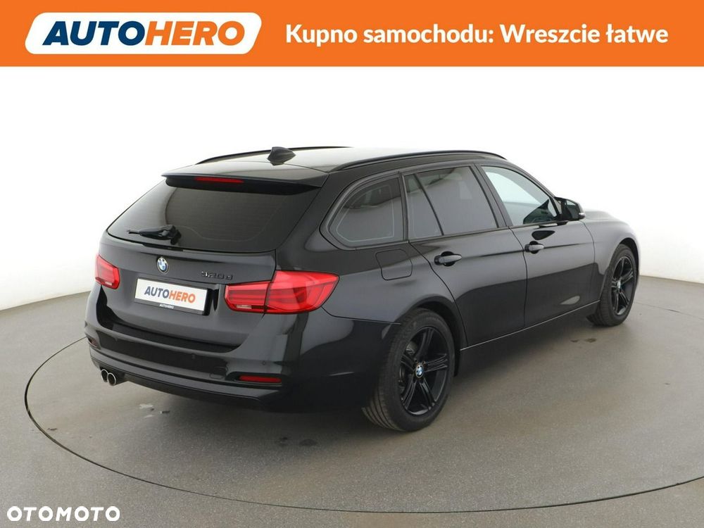 BMW Seria 3 320d Advantage - 8
