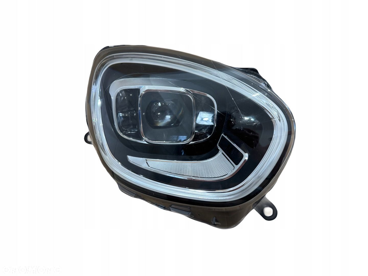 MINI COUNTRYMAN F60 LIFT LAMPA FULL LED ADAPTIVE PRAWA - 1