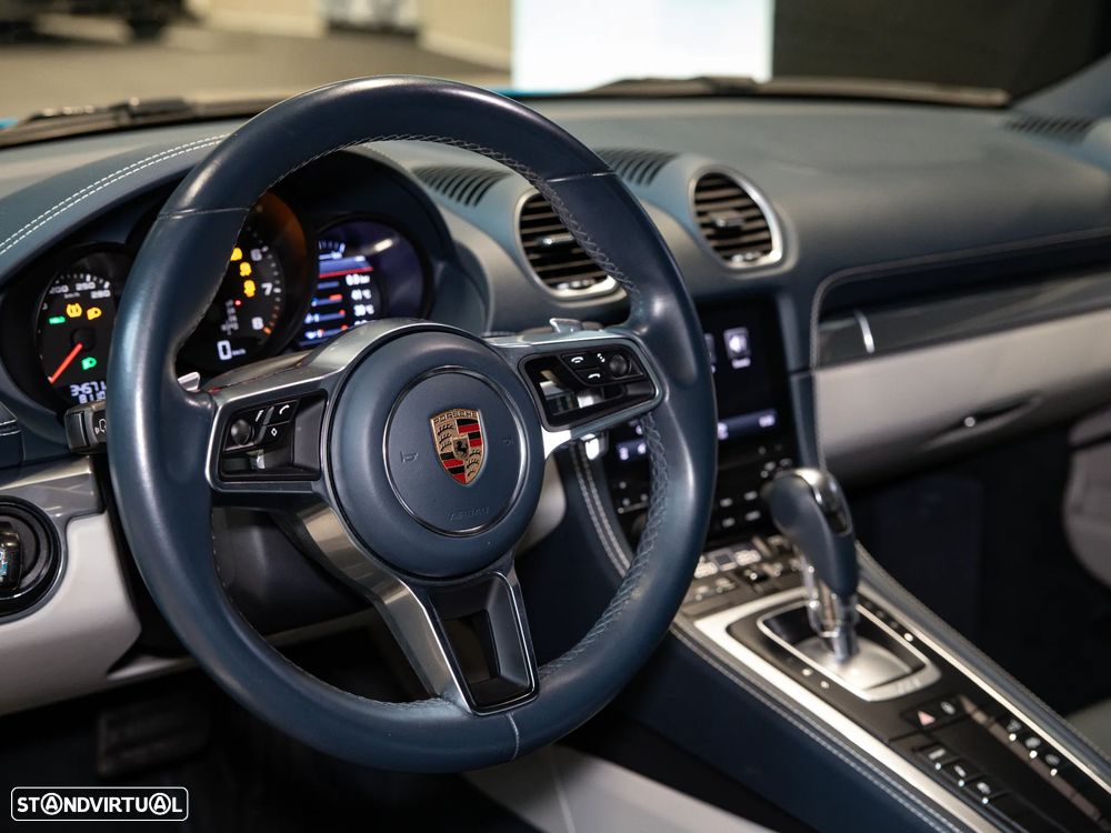 Porsche 718 Cayman 2.0 PDK - 26