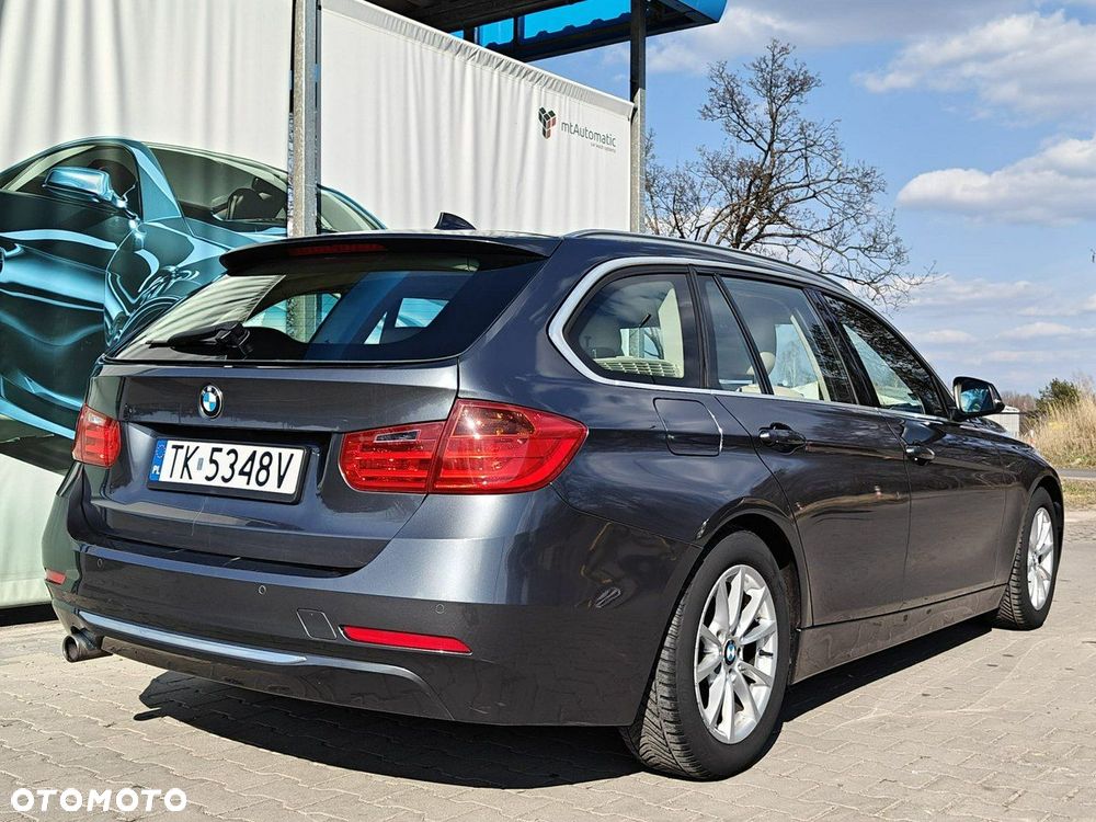 BMW Seria 3 - 7