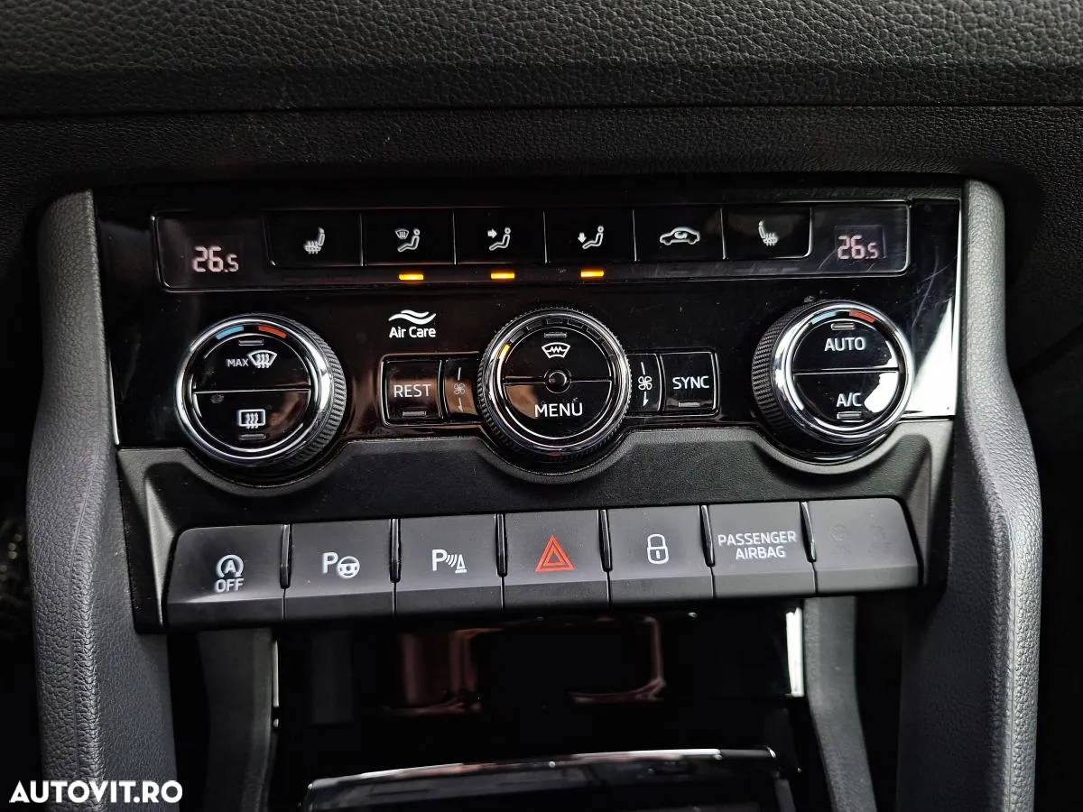 Skoda Kodiaq 2.0 TDI 4X4 DSG SportLine - 18