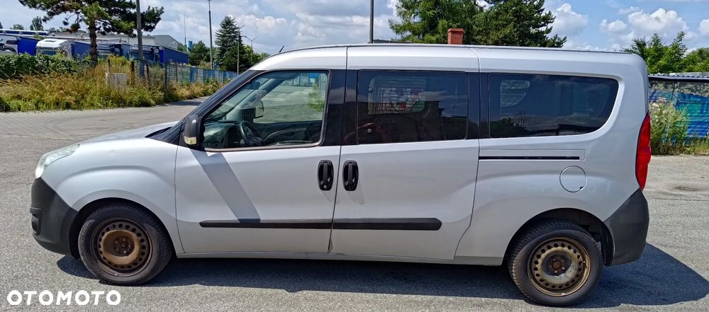 Opel Combo Tour Van 2.0 CDTI L2H1 - 7