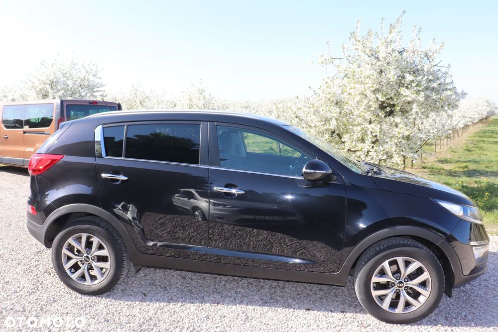 Kia Sportage 1.6 GDI Business Line L 2WD - 6