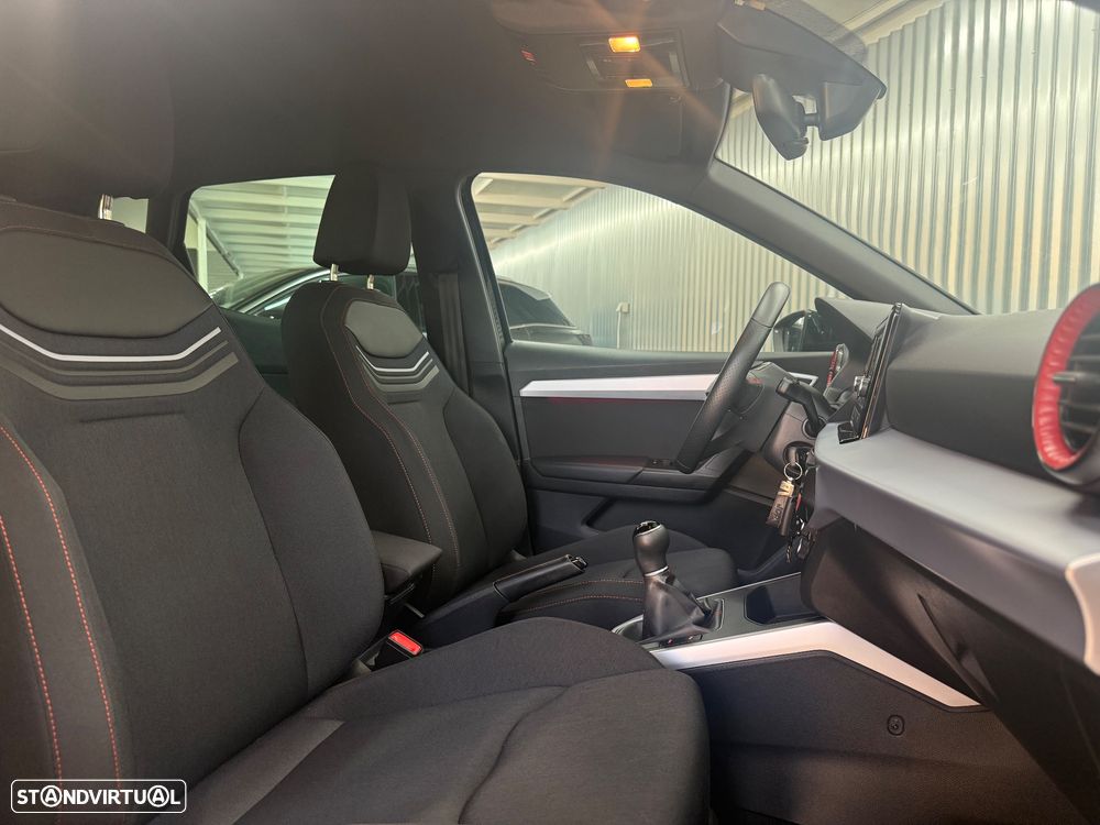 SEAT Arona 1.0 TSI FR - 24