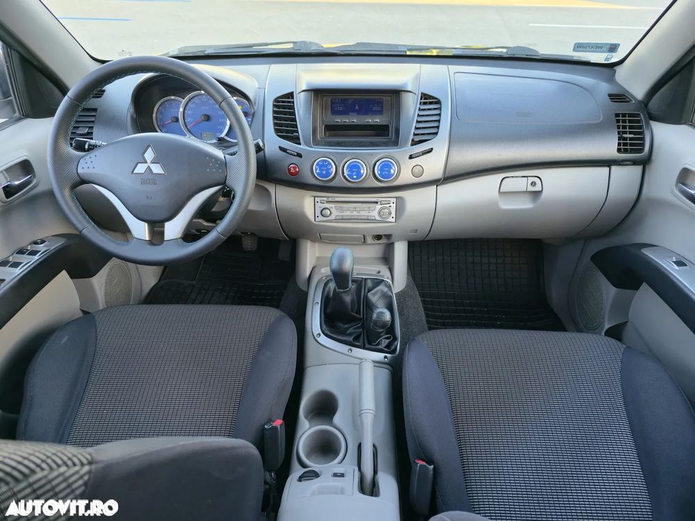 Mitsubishi L200 Pick Up 4x4 DPF Intense Double Cab - 5