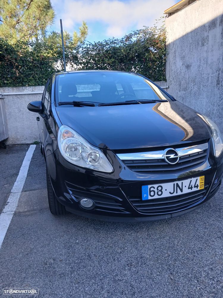 Opel Corsa - 2