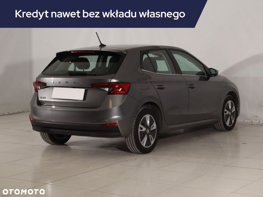 Skoda Fabia - 6