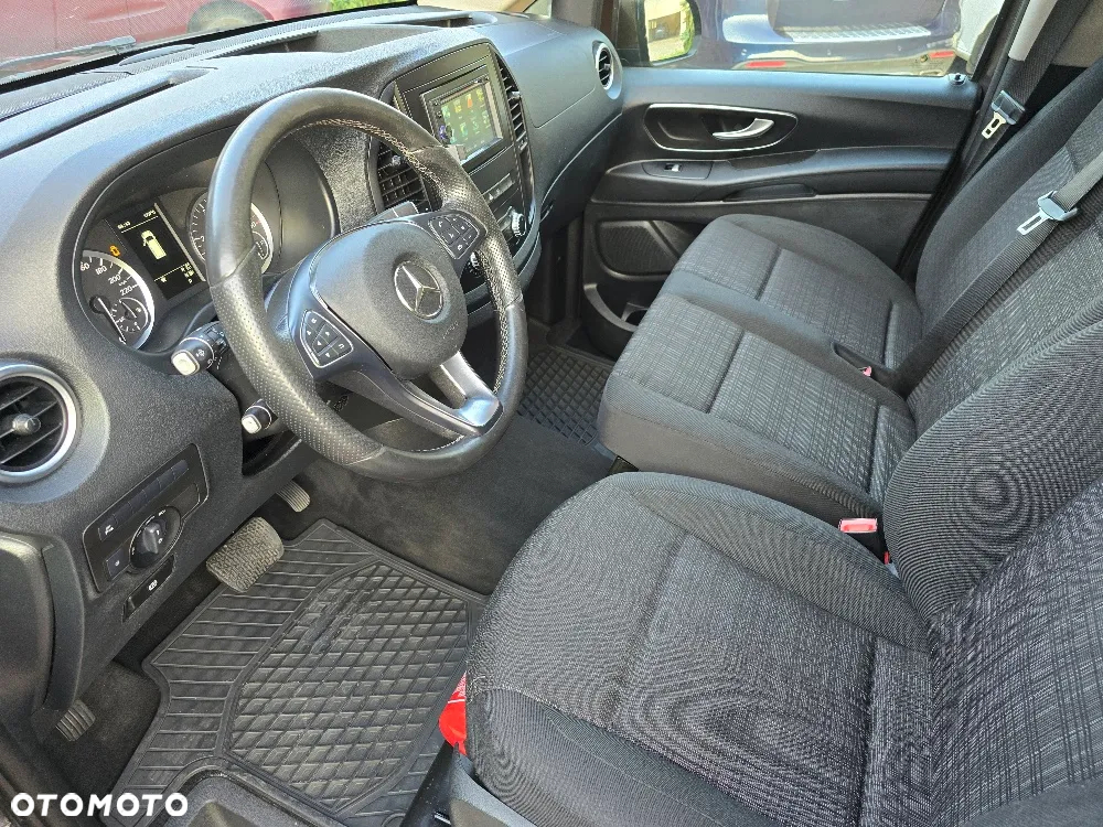 Mercedes-Benz Vito - 17