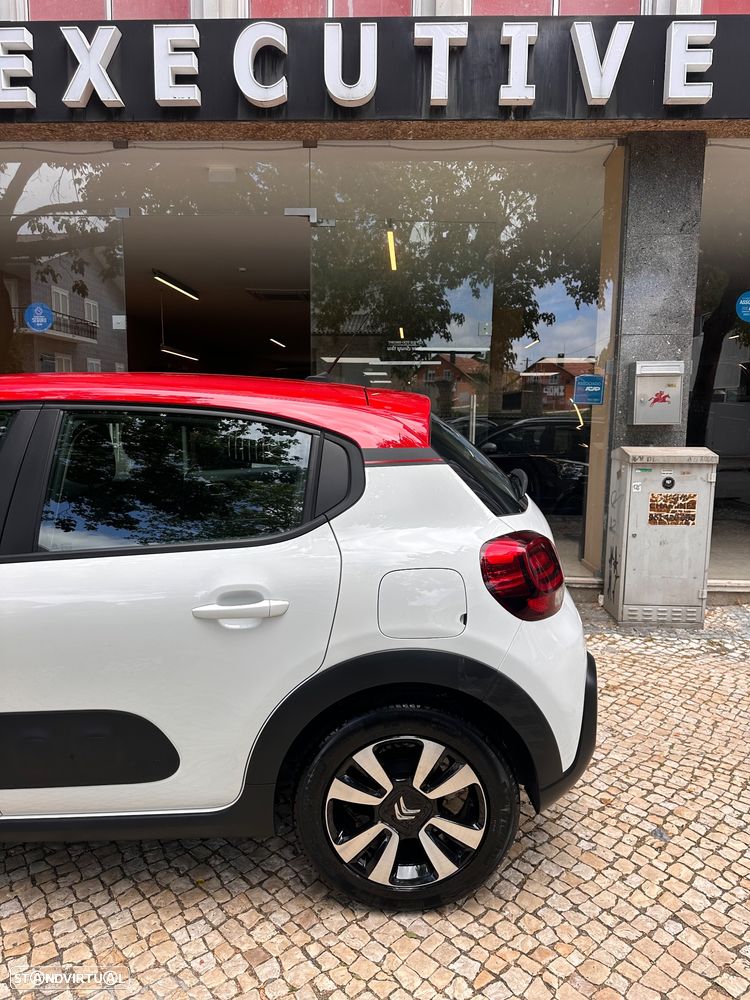 Citroën C3 1.2 PureTech Shine - 8