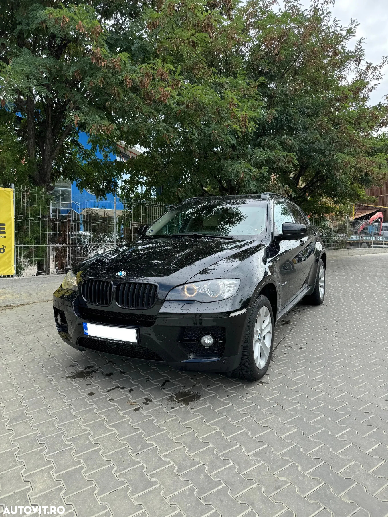 BMW X6 xDrive35i - 2